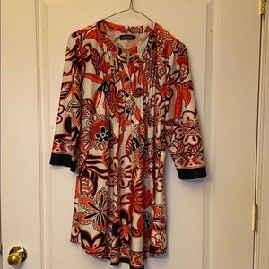 Boutique shirt/dress